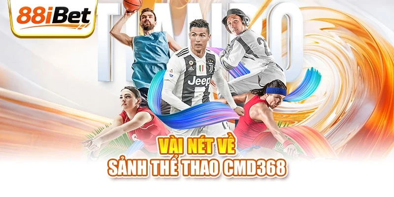 Vài nét về sảnh thể thao CMD368