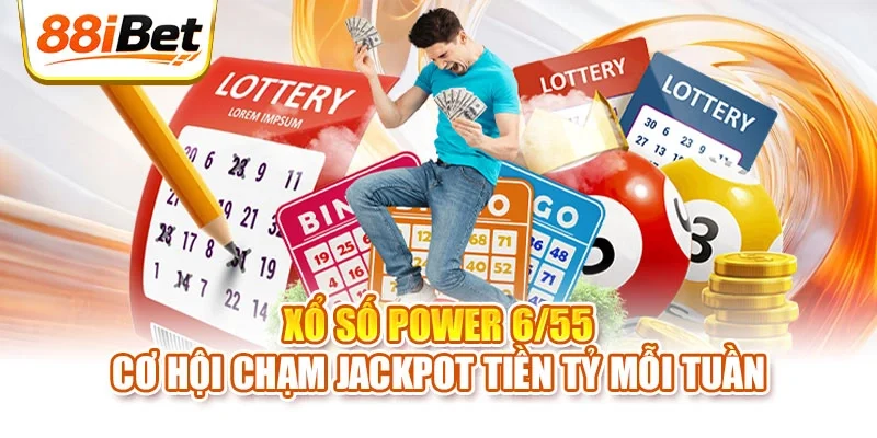 Xổ số Power 6/55