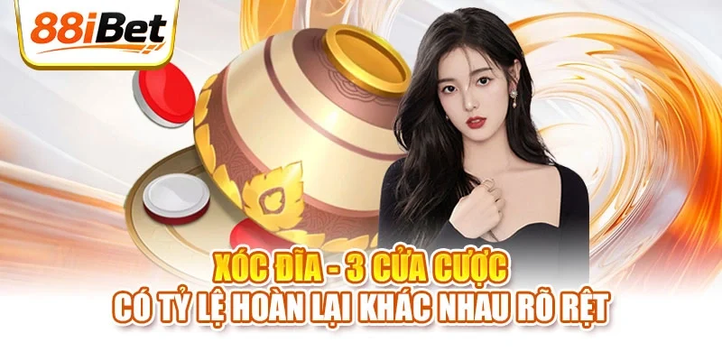 Xóc đĩa